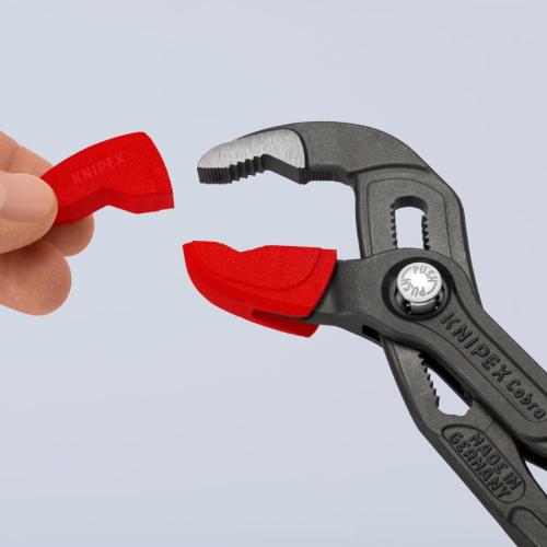 Knipex Protective Waterpump Pliers Jaw Covers Fits All 87 XX 250 models 3 Pairs 87 09 250 V01